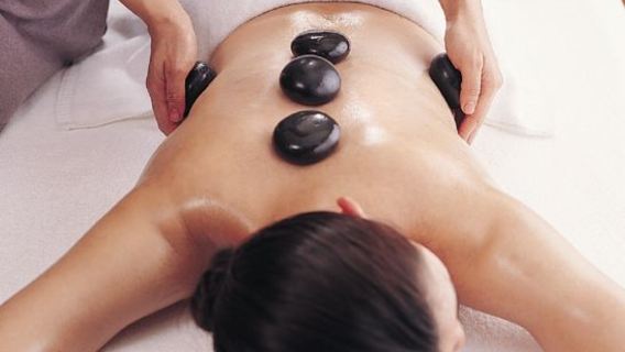 Mulan Spa di Taipei Regent Hotel | Pijat | Stasiun MRT Zhongshan
