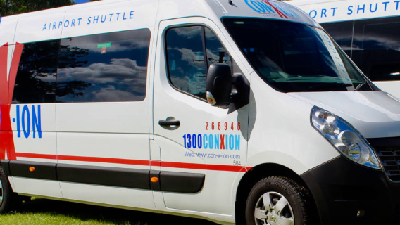 Đón/tiễn sân bay Sân bay Kingsford Smith - Khách sạn trung tâm Sydney