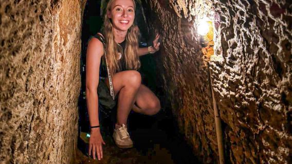 Cu Chi Tunnels and Mekong Delta Full-Day Tour: History, Nature & Culture