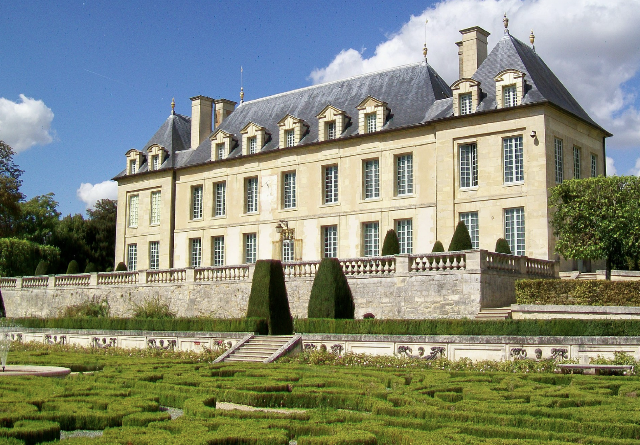 【一日遊包車】法國凡爾賽宮-莫奈花園-梵高小鎮