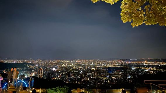 Salida desde Taipéi · [Grupo pequeño] Yangmingshan Qiantiangang + Beitou | Tour privado