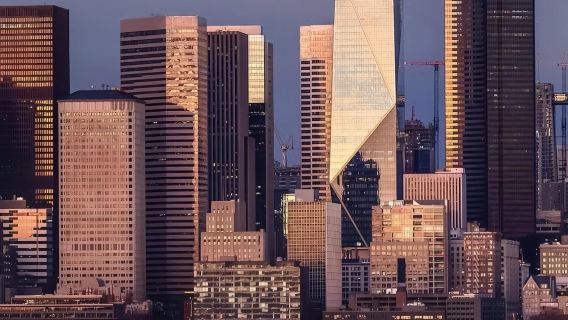 美國西雅圖+派克市場+太空針塔+飛行博物館-西雅圖精選市區遊