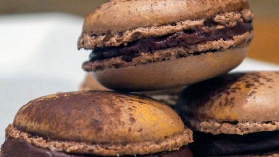 Paris Macarons Cooking Class Experience