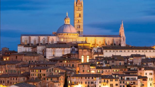 托斯卡納佛羅倫斯中文2-8人小車團一日遊皮恩扎奧爾恰穀皮恩扎