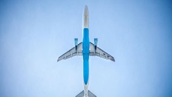 Air France Lounge operated by Plaza Premium - International Departures