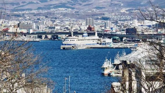 日本北海道函館+洞爺湖定制遊【中文司機/包車巨惠】