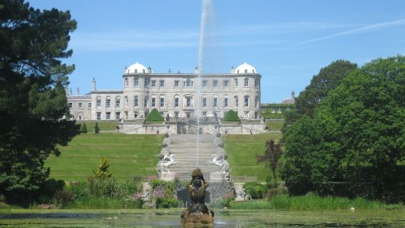 Dublin City + Wicklow Mountains National Park One-Day Private Charter In-Depth Tour (Customizable Itinerary)