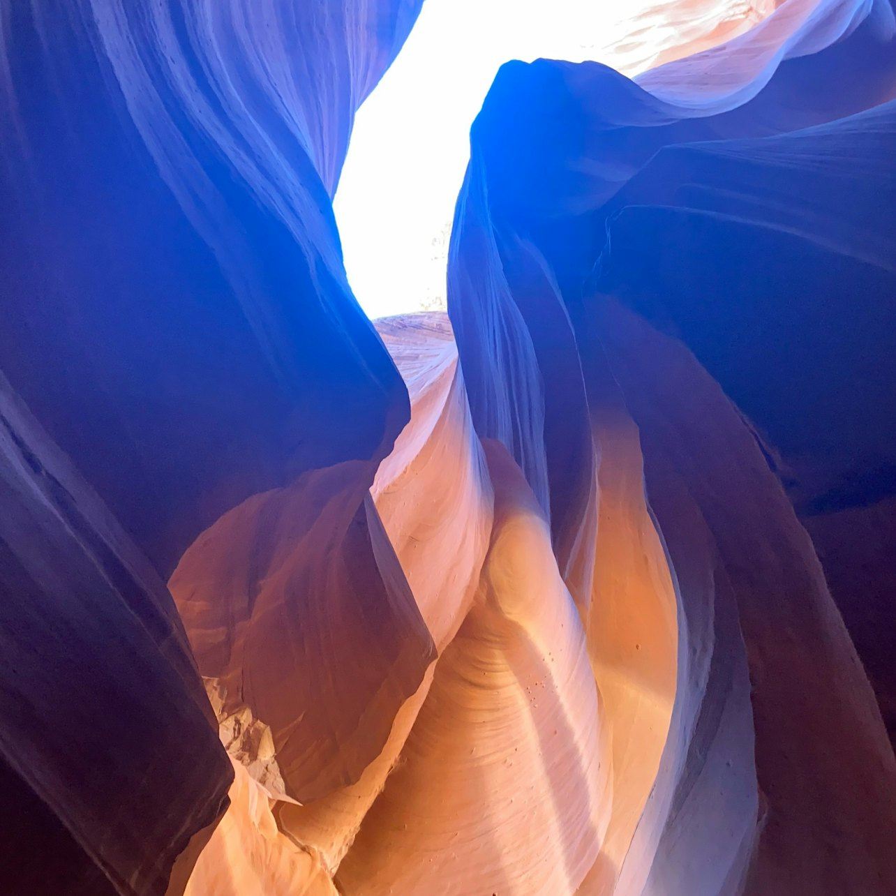 Ingresso all'Upper Antelope Canyon e tour guidato a piedi