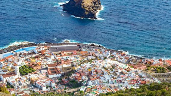 Teneriffa: Inseltour mit Masca