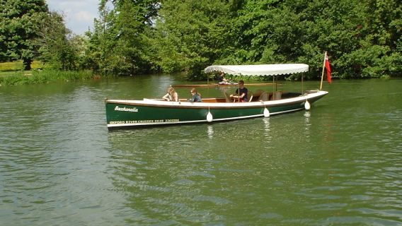 Oxford Experience Cruise (45 Minutes)
