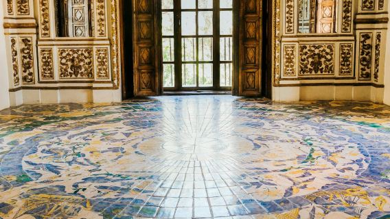 Ducal Palace of Gandia: Audio Tour