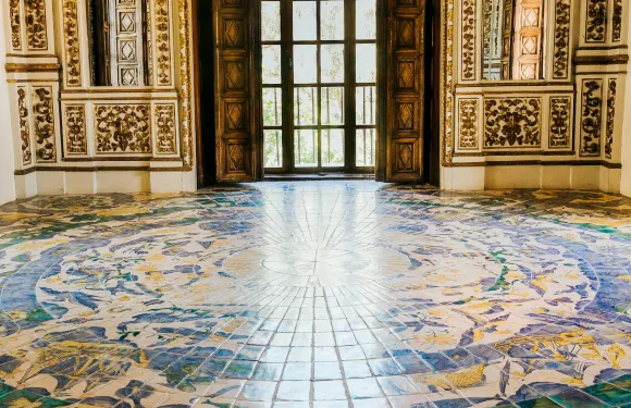 甘迪亞公爵宮殿：語音導覽