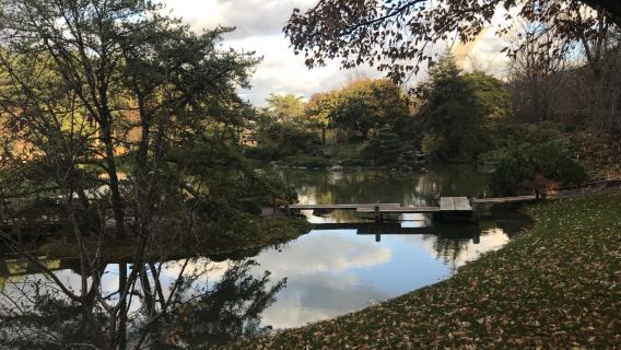 Tagesausflug zum Botanischen Garten Montreal, Marché Jean-Talon und Musée des beaux-arts de Montréal in Kanada