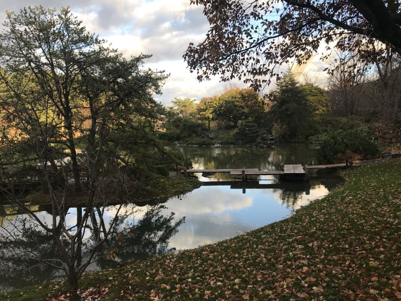 Excursión de un día al Jardín botánico de Montreal + Mercado de Talon + Museo de bellas artes de Montreal