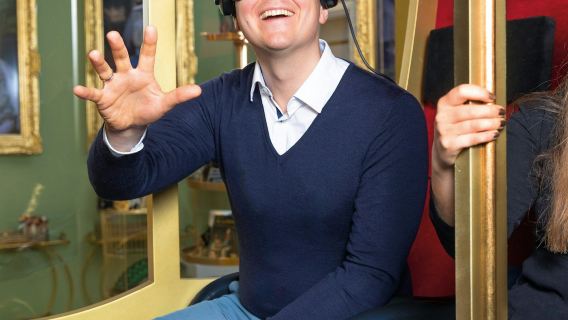 TimeRide Dresden: Entry Ticket