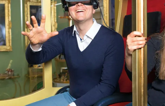 TimeRide Dresden：入場門票