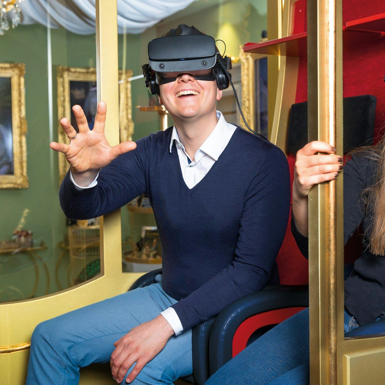 TimeRide Dresden: Tiket Masuk