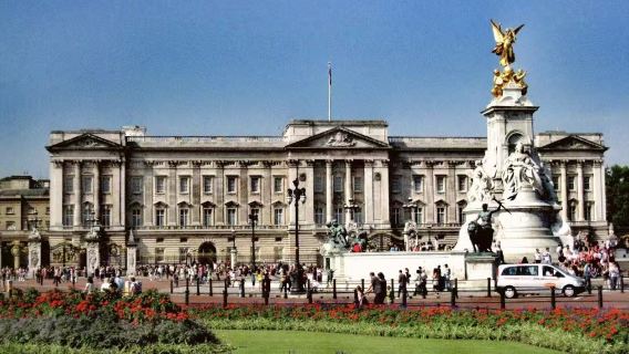 英國倫敦一日遊【倫敦眼+大本鐘+白金漢宮+倫敦皇家騎兵博物】