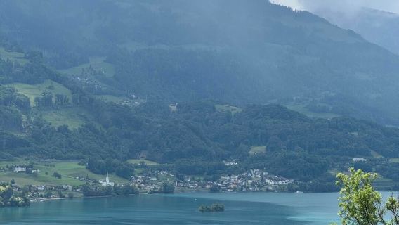 瑞士小眾一日遊路線-蘇黎世出發 - Walensee仙境探秘