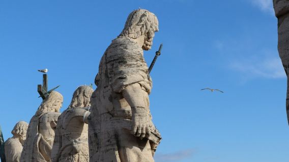 St. Peter's Basilica: Audio Guide + Dome Access via Elevator