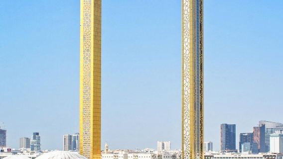 杜拜一日遊【1單1團·純玩·中文專車·】