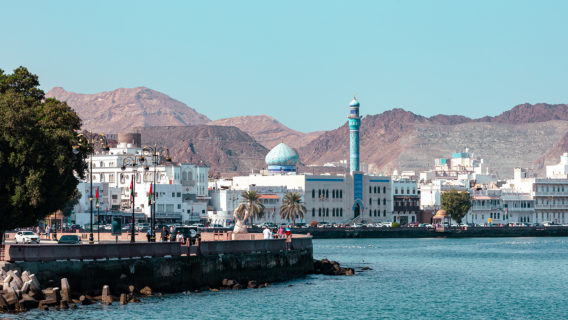 馬斯喀特一日遊｜清真寺+歌劇院+博物館+彩色市集