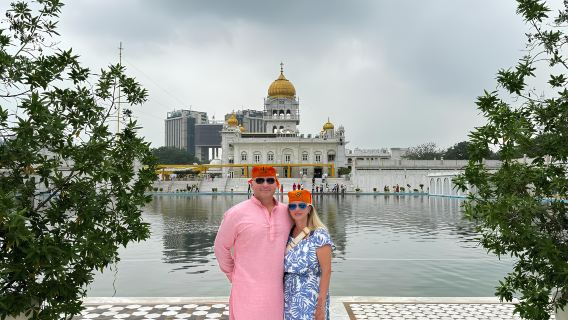 เดลี: ทัวร์ส่วนตัวครึ่งวันในเดลีเก่า