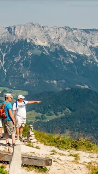 Austria - departure from Salzburg: The Eagle's Nest + Berchtesgaden half-day tour