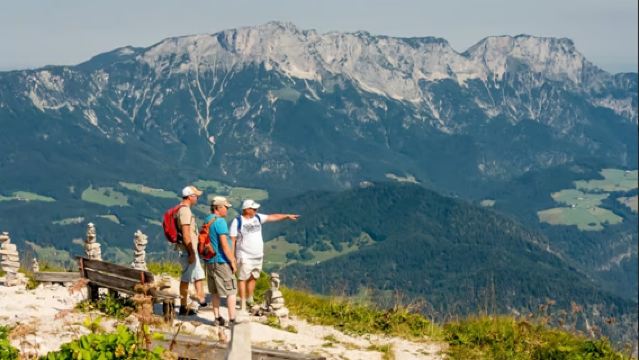 Tour trong ngày từ Salzburg, Áo: Tham quan Eagle's Nest và Berchtesgaden