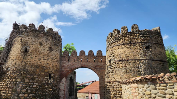 第比利斯-西格納吉牆+Bodbe女修道院一日遊