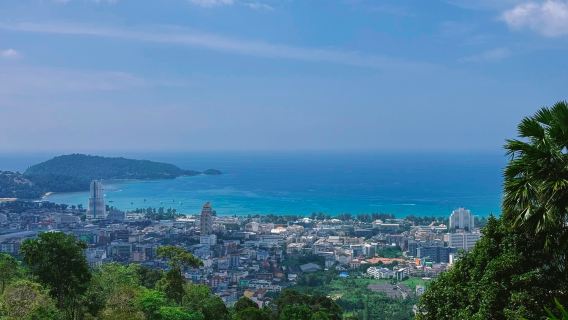 สั่งซื้อหลังการปรึกษา/ภูเก็ต เกาะไม้ท่อน หาดกะตะ หาดกะรน หาดป่าตอง โชว์ซีมอนคาบาเร่ วัดฉลอง/สนามบิน/บริการรถยนต์แบบจุดต่อจุด/ไกด์นำเที่ยว/บริการรถยนต์ส่วนตัว