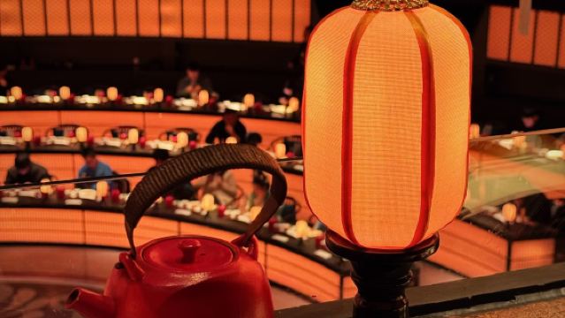 Daming Palace Banquet: Dream Back to the Golden Age of Tang Dynasty - A Panoramic Immersive Tang Culture Themed Dining Experience (Optional Hanfu Costume Styling)