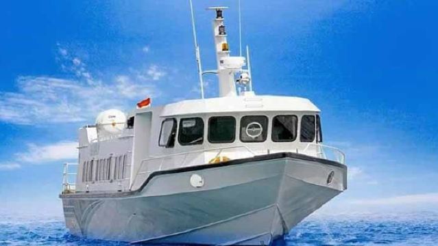 Fast Boat Ticket from Padangbai to the Gili Islands and Lombok, Including Pick-Up Shuttle Service