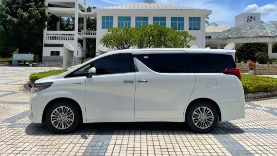 [Layanan Imigrasi Shenzhen] Sewa kendaraan pribadi langsung dari Shenzhen ke Hong Kong Disneyland Hotel, Tsim Sha Tsui Kowloon, Causeway Bay, Central Pulau Hong Kong◉Mobil Alphard dengan plat dua wilayah + via Pos Perbatasan Shenzhen Bay/Huanggang