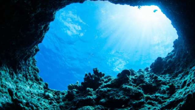 Half-day tour to Okinawa blue cave with equipment (multiple departure time slots optional) - optional scuba diving/snorkeling from Onna