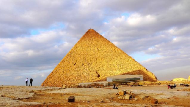 Pyramids + Grand Egyptian Museum + Khan el-Khalili + Nile Cruise [Admission Ticket + Private Transfer]