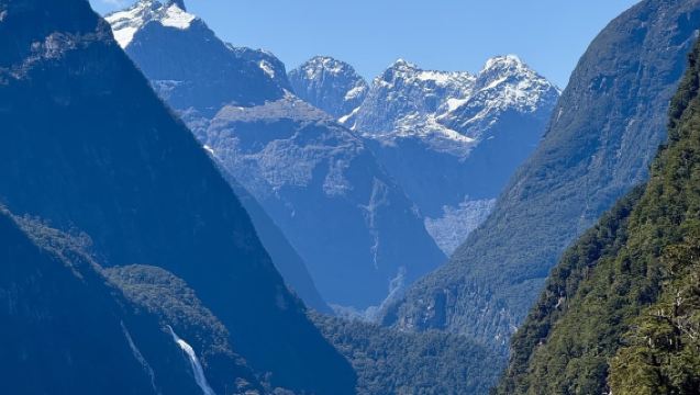 新西蘭米爾福德峽灣中文包車一日遊【行程可調】