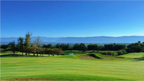 Resort Golf Canghai Dali