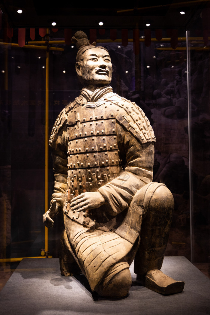 Xi'an Muzium Makam Qin Shi Huangdi Xi'an (Tentera Terracotta) + Song of Everlasting Sorrow Sesi 1 & 