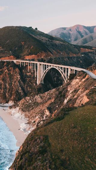 Highway 1, Bixby Bridge, Stanford & Apple Park Day Tour from San Francisco