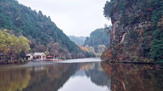 [Exploring a World Heritage Site] Lanzhou Maijishan Grottoes & Xianren Cliff One-Day Tour 
