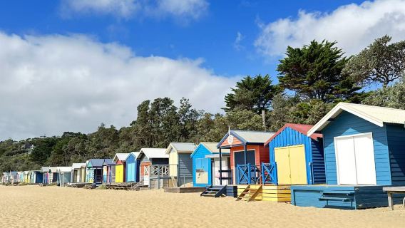 Melbourne: Lawatan Sehari ke Mornington Peninsula Hot Springs