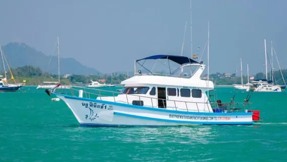 Duration range for Ko Racha Yai in Thailand from 2 hours 30 minutes to 8 hours 30 minutes Duration range for Ko Racha Yai in Thailand from 2 hours 30 minutes to 8 hours 30 minutes
