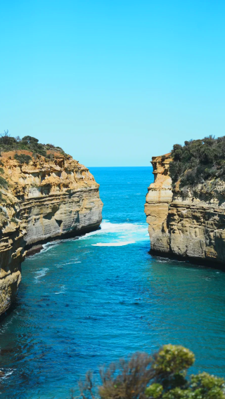 Melbourne Great Ocean Road 1-day Tour [Coastal Highway Marvel Journey English Tour]