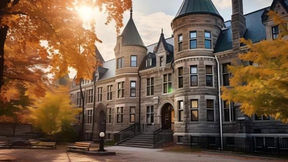 Kanada Quebec + Old Quebec lawatan sehari / Lokasi Penggambaran [Goblin] - Itinerari Boleh Disesuaikan