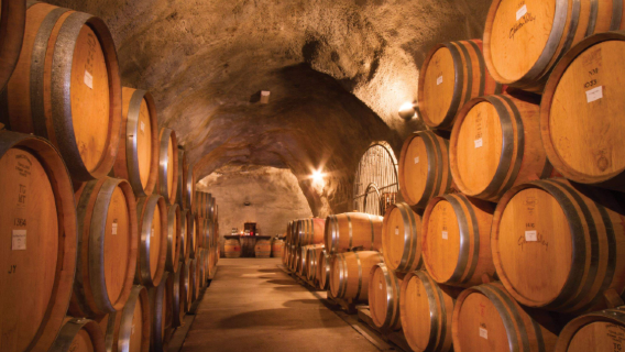 Gastronomía y vinos todo incluido en Queenstown ~ Regiones de Gibbston, Cromwell y Bannockburn [en inglés]