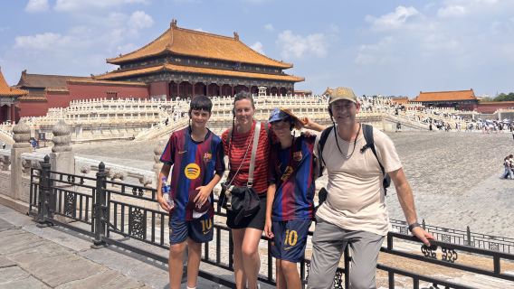 Forbidden City Small Group In-Depth Tour with Tickets | Guide & Hidden Palaces
