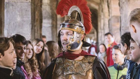Trier: Erlebnistour: „Das Geheimnis der Porta Nigra“