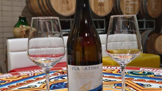 Evening tour of the historic winery and wine tasting with Sicilian food