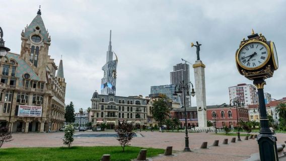 Georgia Day Trip: Batumi Tour, overseas tour!